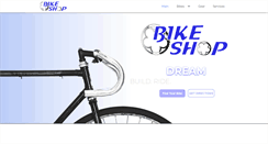 Desktop Screenshot of bikeshop-lv.com
